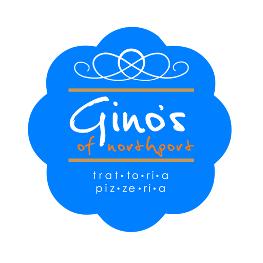Ginos of Northport logo