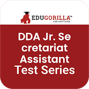 DDA Jr. Secretariat Assistant Test Series