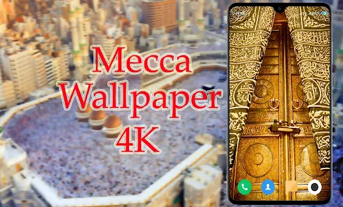 Mecca Wallpaper 4K - Apps on Google Play