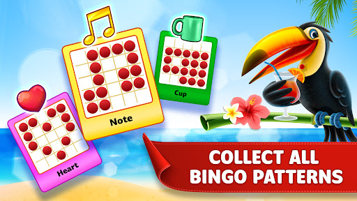 Tropical Bingo & Slots Games 6