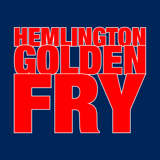Hemlington Golden Fry logo