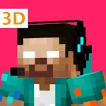 Cover Image of Download Best Skin Herobrine for MCPE - 3D View 1.2 APK