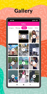 Video and Image Downloader for Instagram 2.0 APK screenshots 5