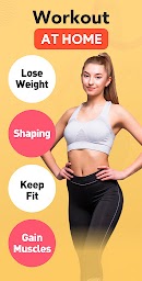 Fitness for women: women's workout