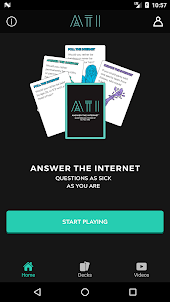 Answer The Internet