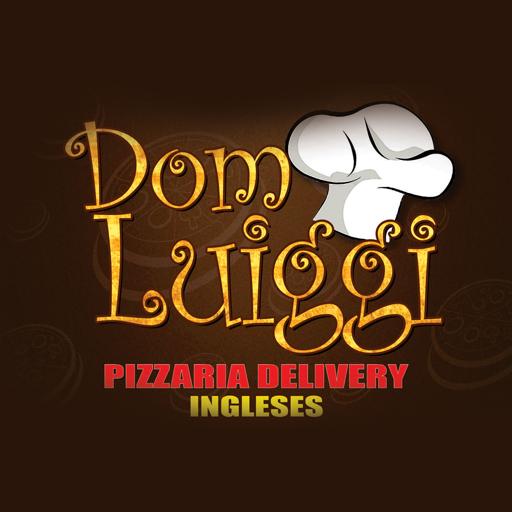 Pizzaria Dom Luiggi logo