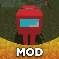 Mod Among Us for Minecraft Mods Maps