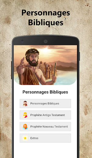 Personnages Bibliques Screen 2