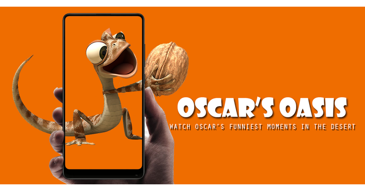 Oscar's Oasis::Appstore for Android