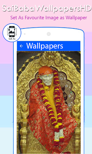 Sai Baba HD Wallpapers Screen 3