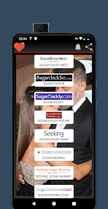 Rich Dating App: Senior Dating