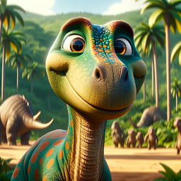 Mynd af tákni Dinosaur games for kids