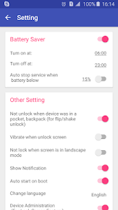 Easy Unlock – Smart Screen On Off MOD APK 1.11 (Pro Unlocked) 3