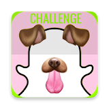 New Snapchatt - Filters Challenge icon