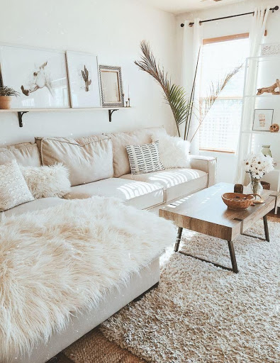 Android application Minimalist Living Room screenshort