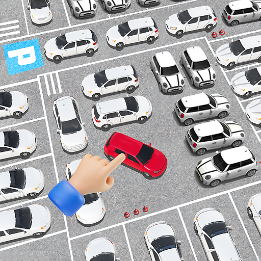 Traffic 3D Park _ Car Jam Game