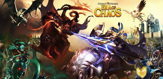 Might & Magic: Era of Chaos