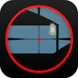 The Sniper Code: Stickman Style Puzzle Action Game icon