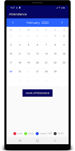 Femtech TMS Screen 3