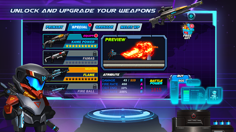 Operation Of Chrono: Cyber Cod - 1.2.1 - (Android)