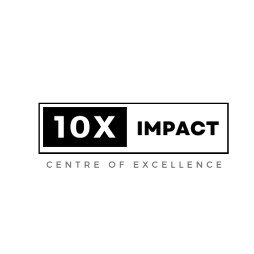 10X Impact COE logo