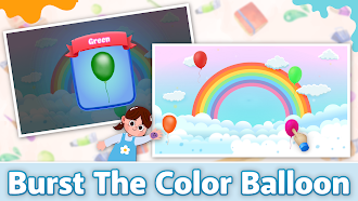 Game screenshot Kidz Varsity Colors apk download