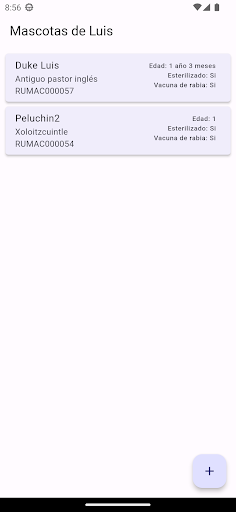 RUMAC-TUX Screen 3