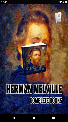 Android application Herman Melville Books screenshort
