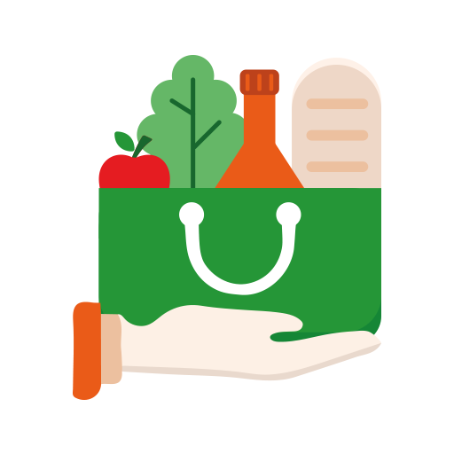 ShopurGrocery | Delivery boy A Windowsでダウンロード