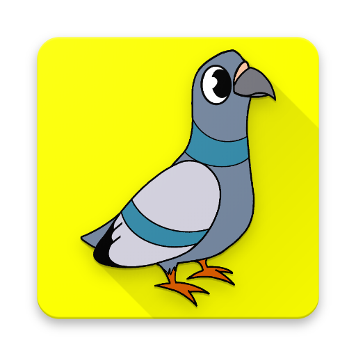 Flappy Pombo PRO logo