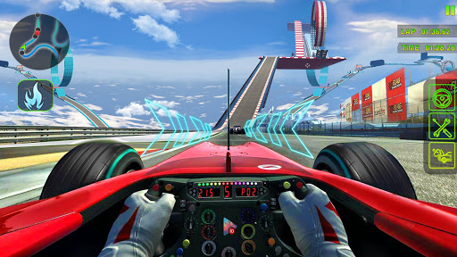 Gadi wala game: Racing Games  screenshots 4