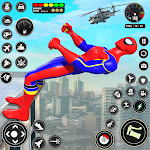 Cover Image of Download Spider Rope Hero - Spider Hero  APK