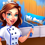 Cover Image of 下载 Cooking Decor - Home Design, house decorate games 1.2.6 APK