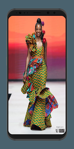 African Ladies Fashion