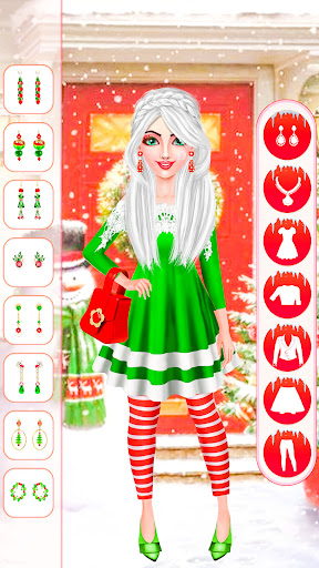 Stylist Girls Makeover Fashion