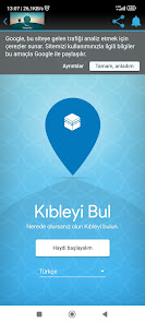 Kıble Bulucu PRO 9.8 APK + Мод (Unlimited money) за Android