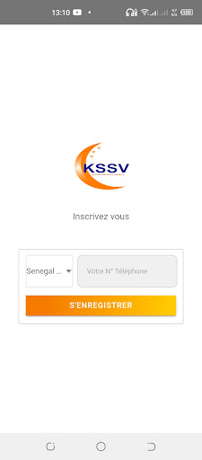 Android application KSSV Relation Client screenshort