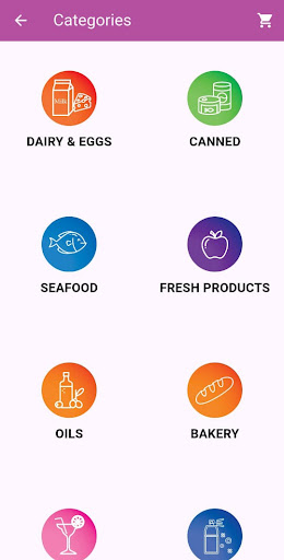 Lavander Online Shop