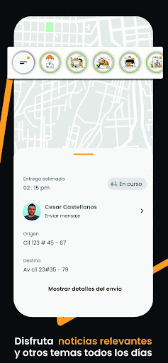 Weeii Driver Screen 3