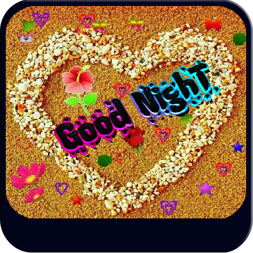 Good Night Love Images logo