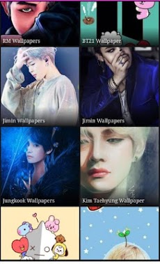 かわいいbts壁紙 女の子のためのb T S World写真 Androidアプリ Applion