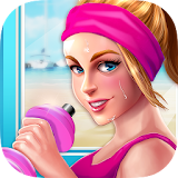 Princess Workout: Beauty Salon icon