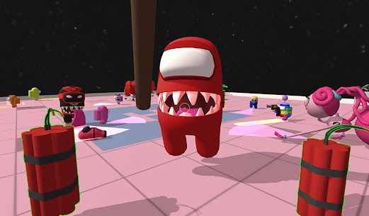 Monster Smasher Scary Playtime MOD APK 2