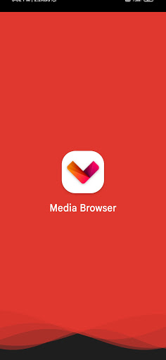 Media Browser Screen 2