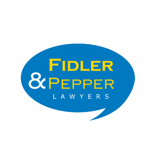 Fidler & Pepper Lawyers logo