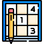 Sudoku in the Universe