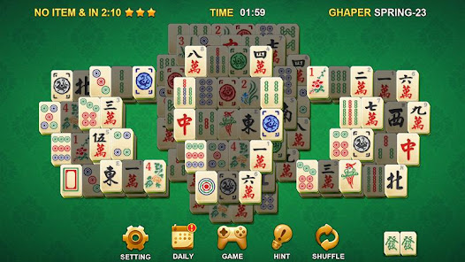 Mahjong MOD apk v1.2.9 Gallery 5