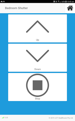 NuCaMS Client Screen 3