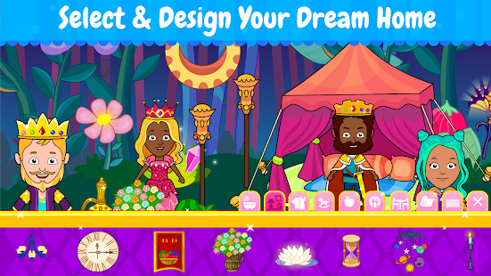 Tizi Town: My Princess Games  Screenshots 12