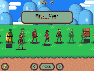 Game screenshot Gun Done: COLOR PARADE hack